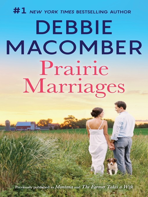 Title details for Prairie Marriages by Debbie Macomber - Wait list